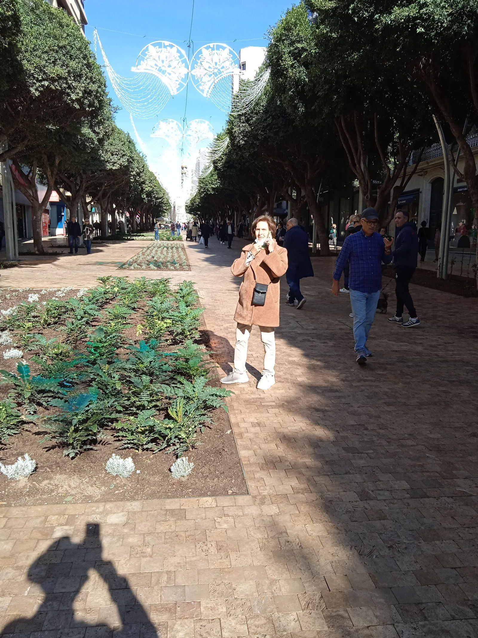 El Paseo de Almería