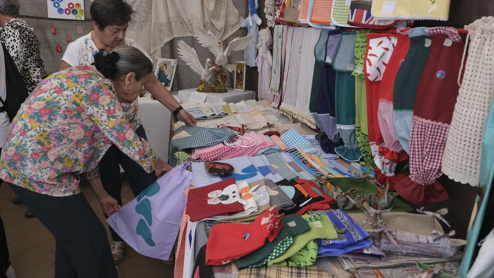 Imágenes de la Terracultura Chirivel 2023, feria de agricultura y maquinaria