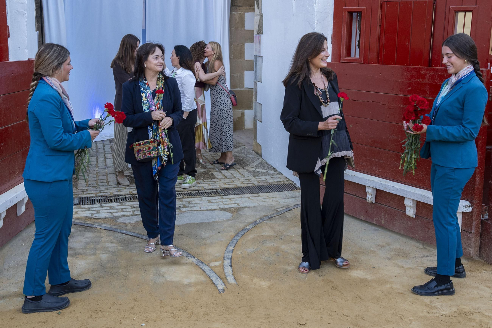 Las imágenes de la Gala del Día del Turismo en El Puerto