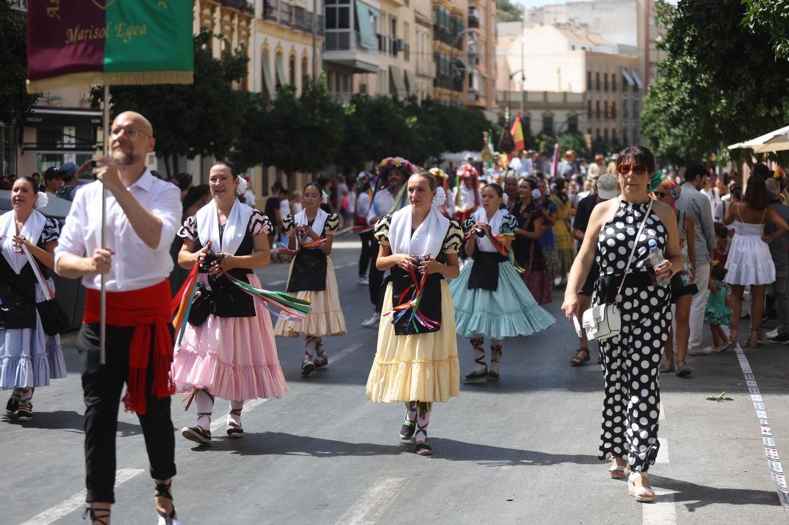 El 40 aniversario de la Romería al Santuario de la Victoria, en fotos