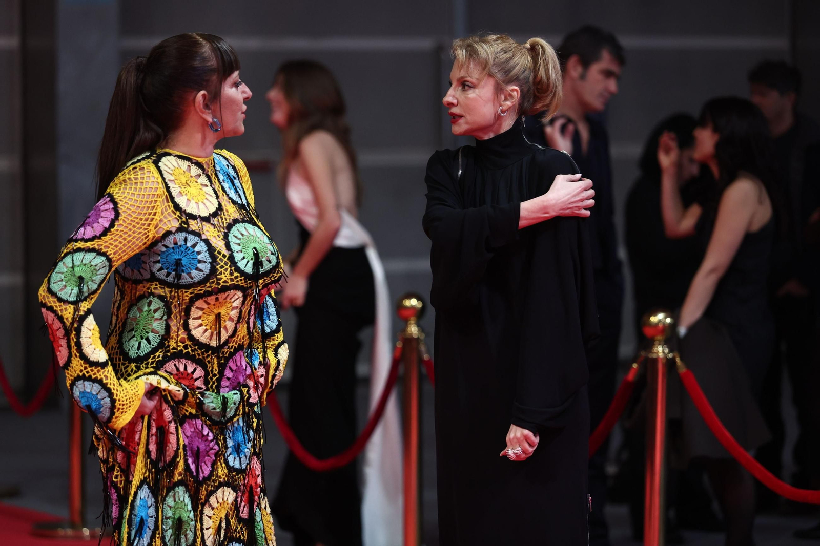 Las mejores imágenes de los Premios Feroz 2025