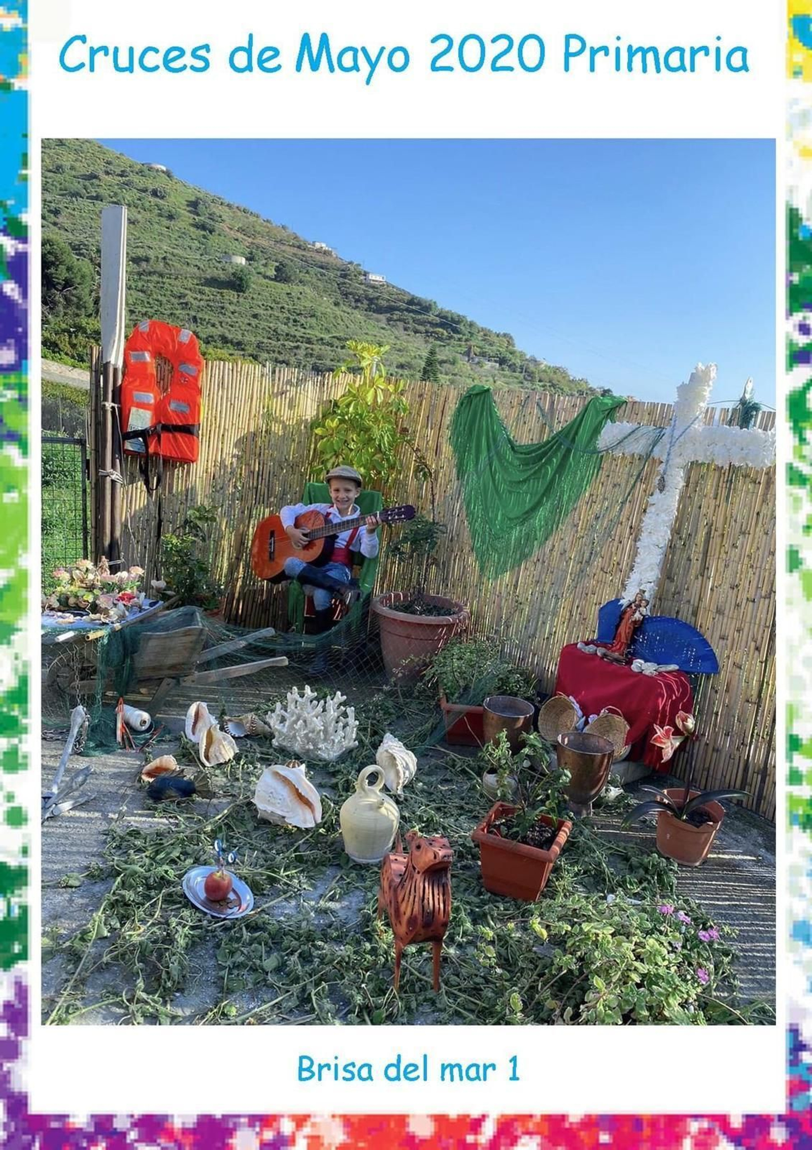 Cuz 'Brisa del mar'.