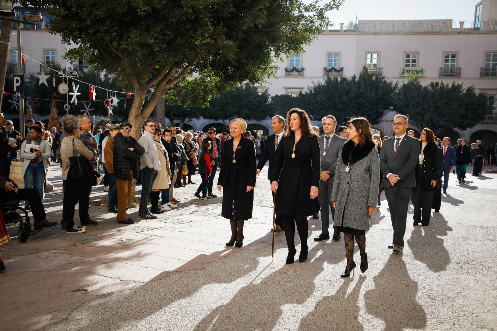 Las mejores imágenes de la celebración por el "Día del Pendón"