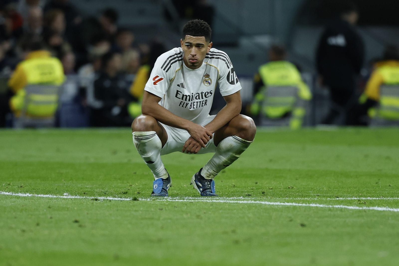 Las fotos del Real Madrid-Sevilla