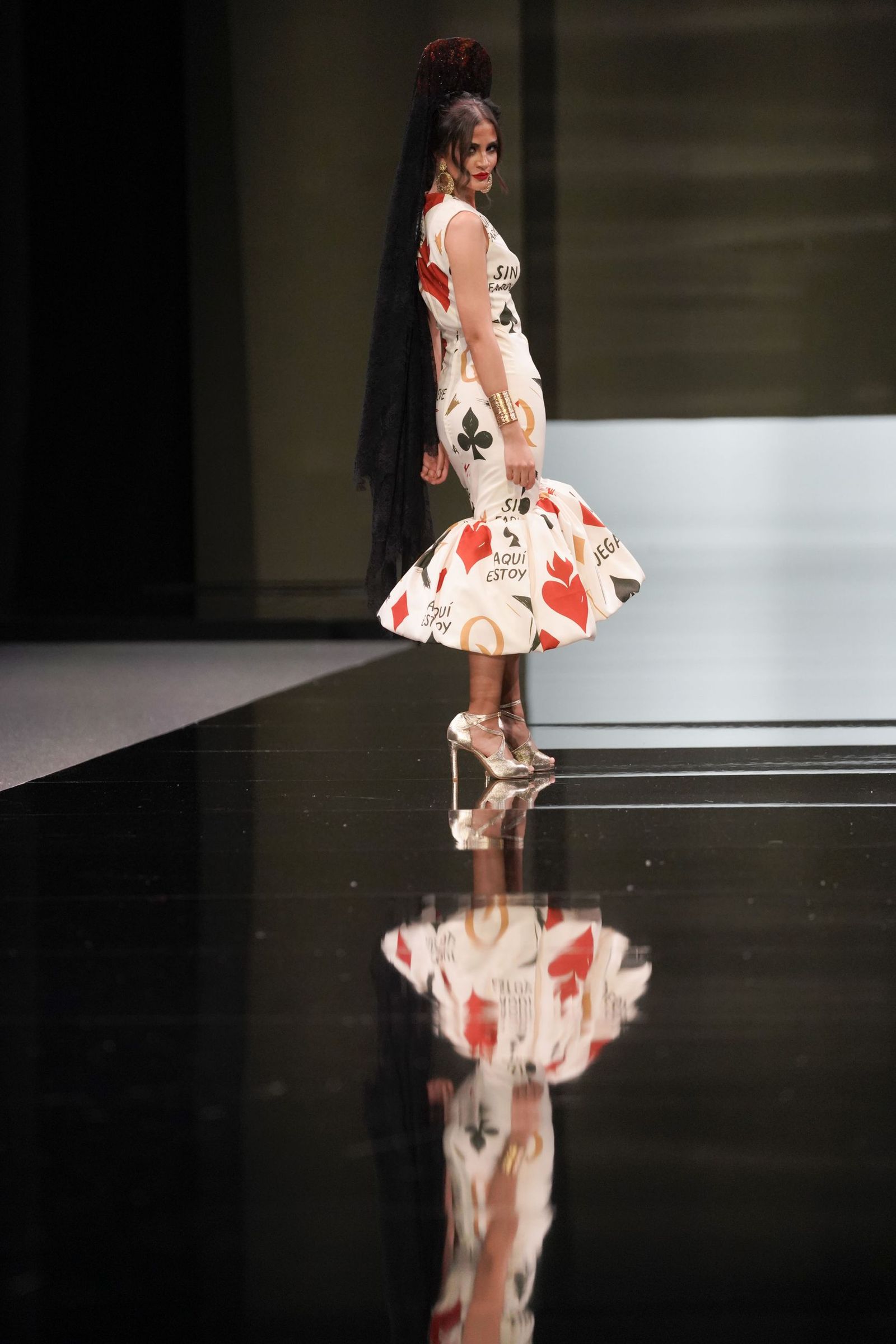 El desfile de Carmen Benítez en SIMOF 2026, todas las fotos