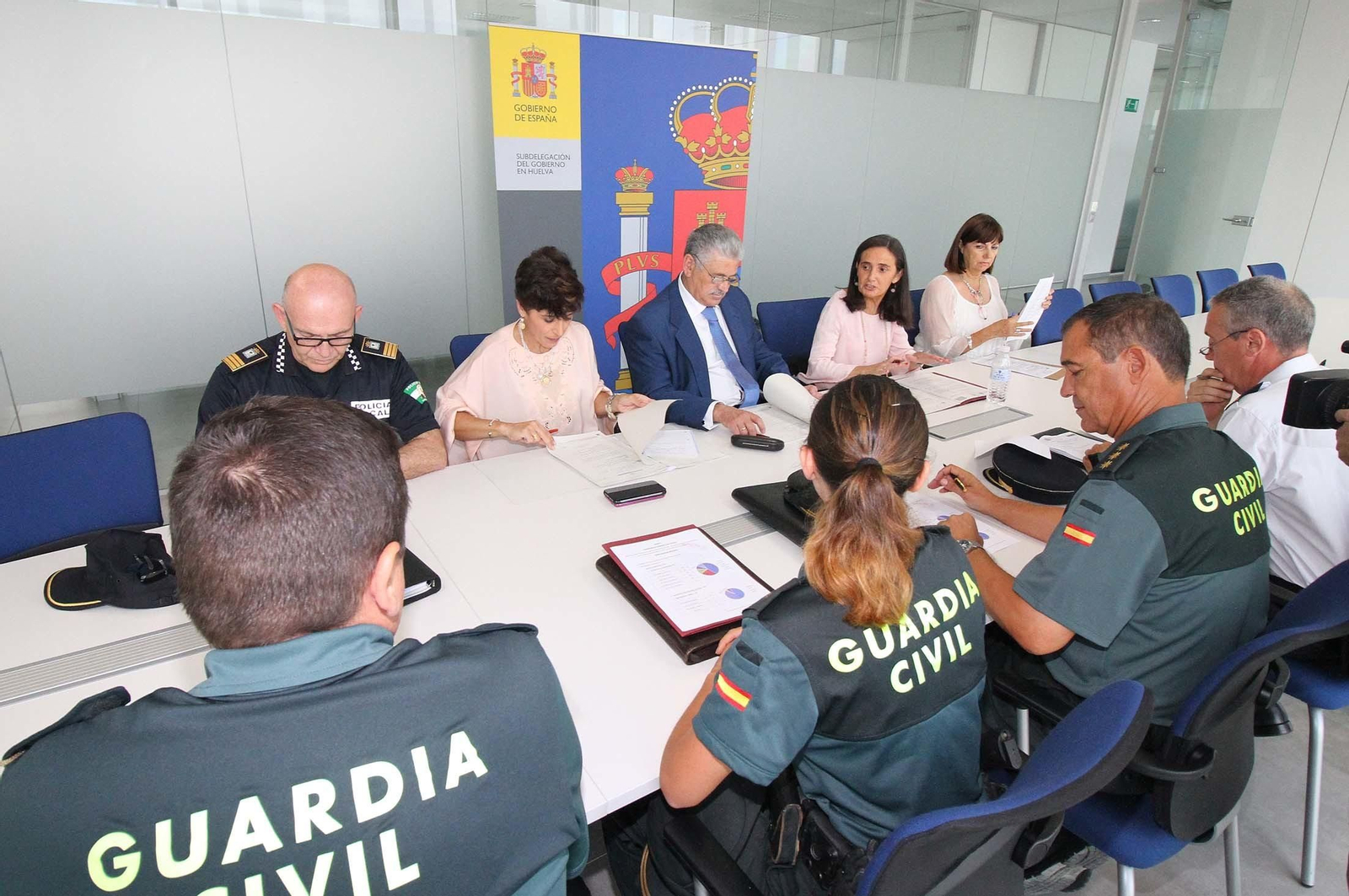 Comisión Provincial del Plan Director para la Convivencia y la Mejora de la Seguridad