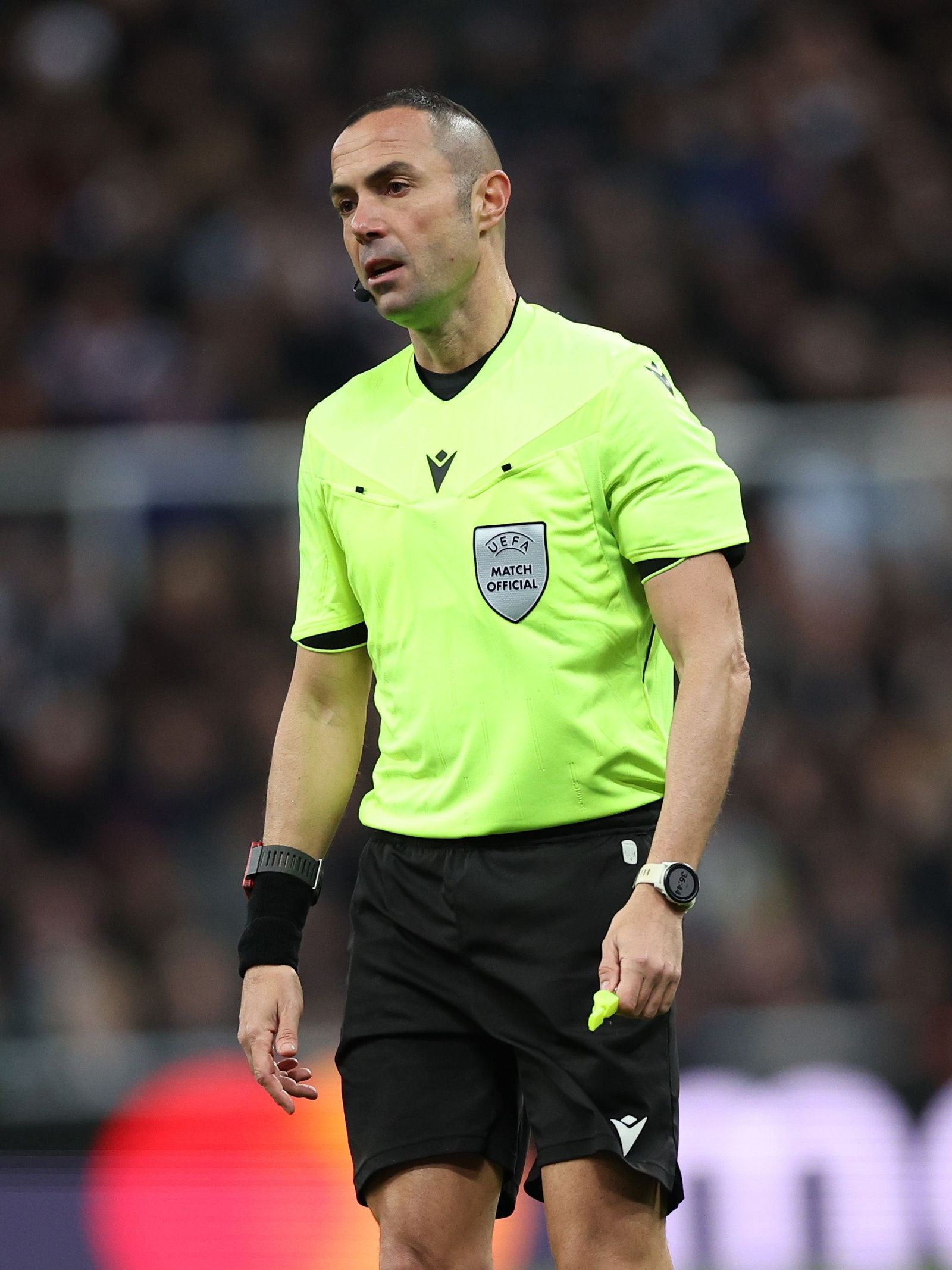 Las fotos del Newcastle-Barcelona