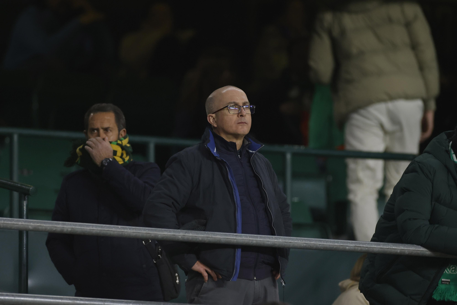 Búscate en las fotos del Betis-Celta