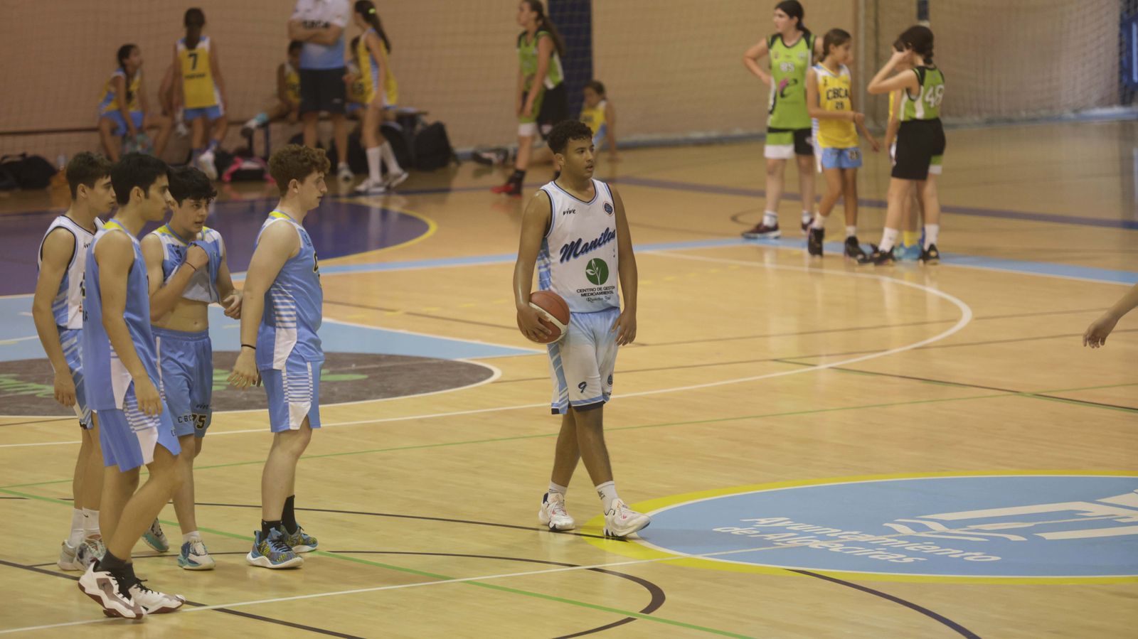 Las fotos de la convivencia fin de temporada del Club Baloncesto Ciudad de Algeciras