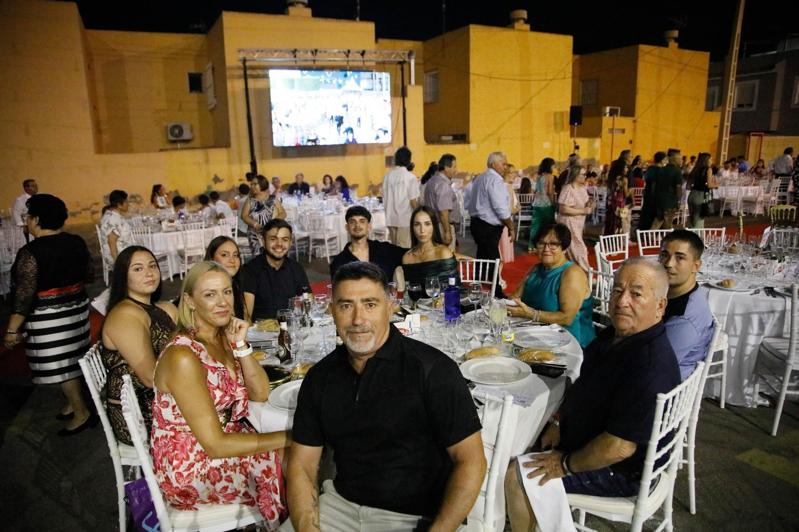 Imágenes de la cena anual de Vicasol