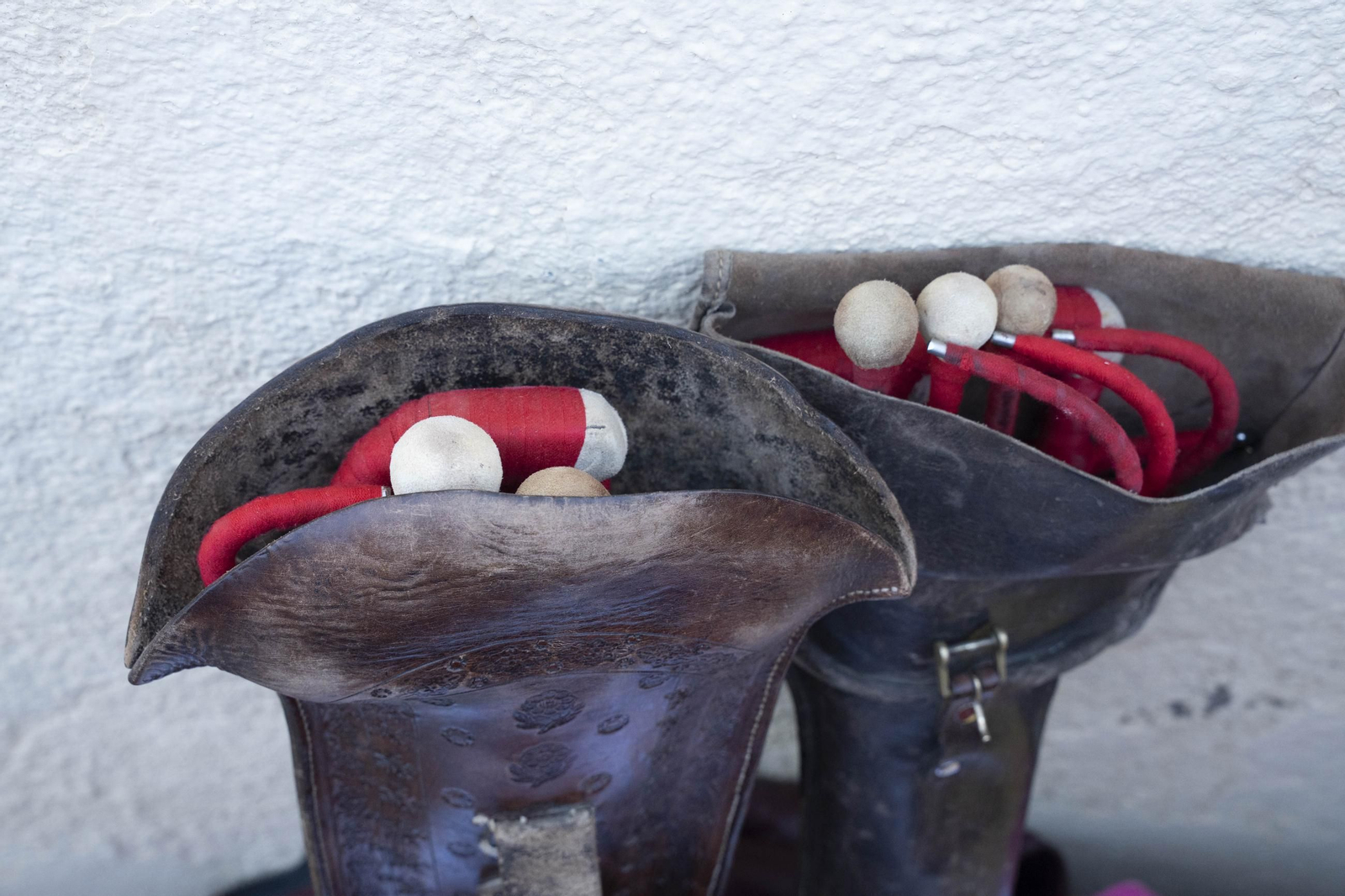 Las imágenes de los toros en Vera