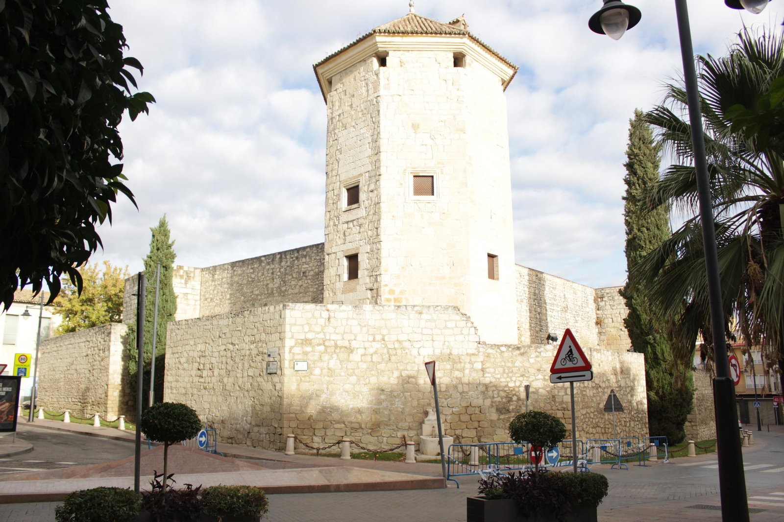 Castillo del Moral.