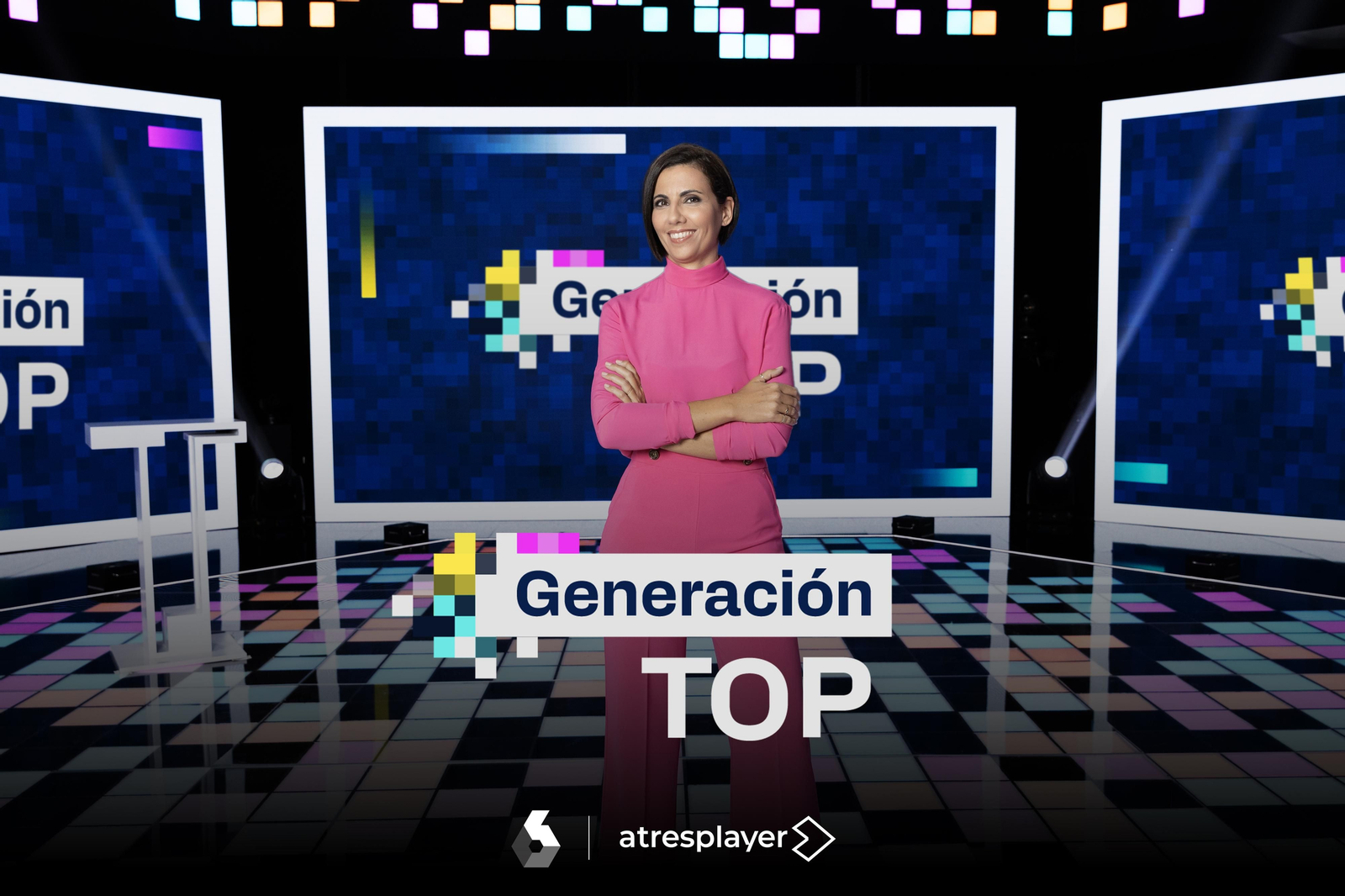 Ana Pastor en 'Generación Top'