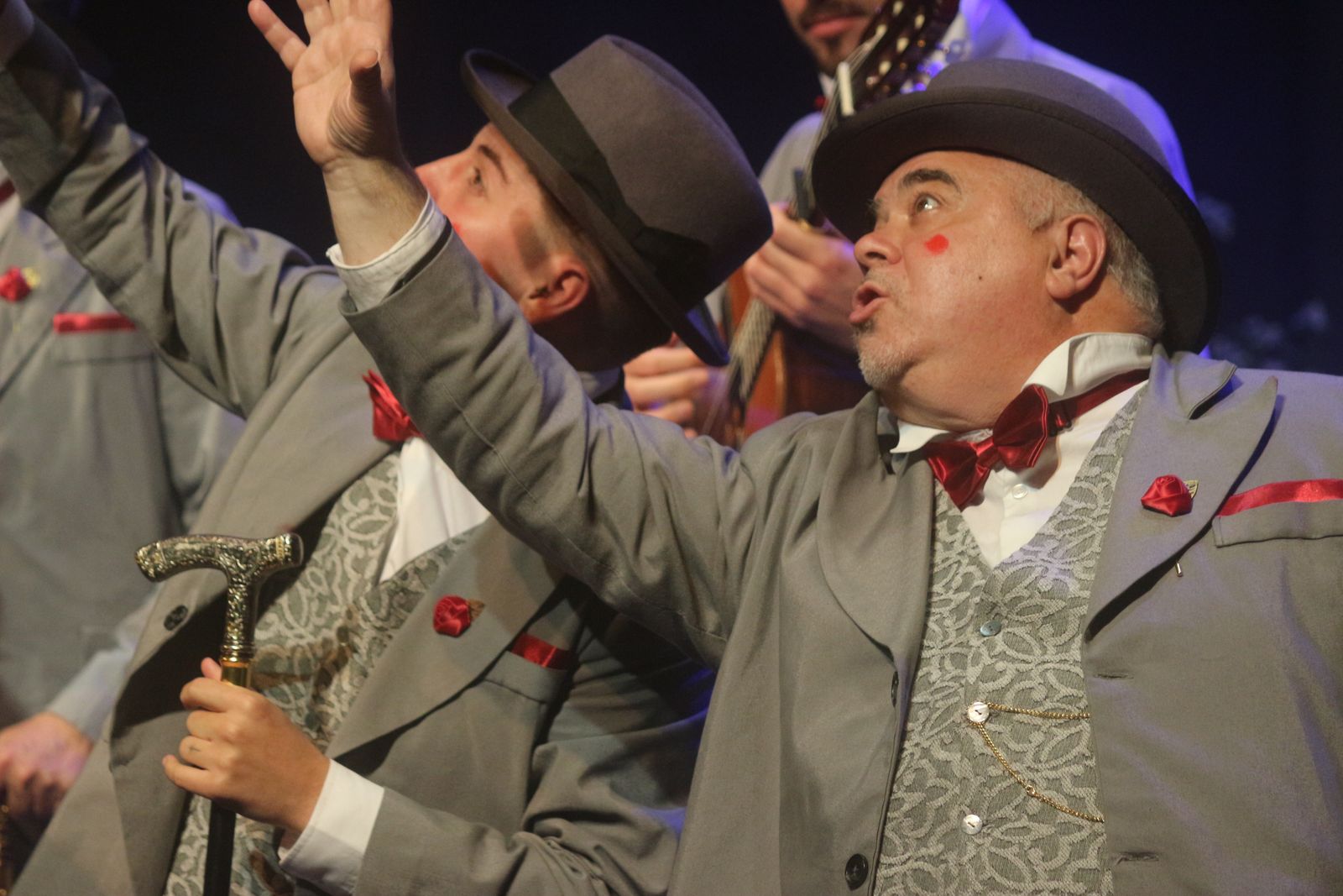 Segunda Semifinal del COAC 2025 de Puerto Real