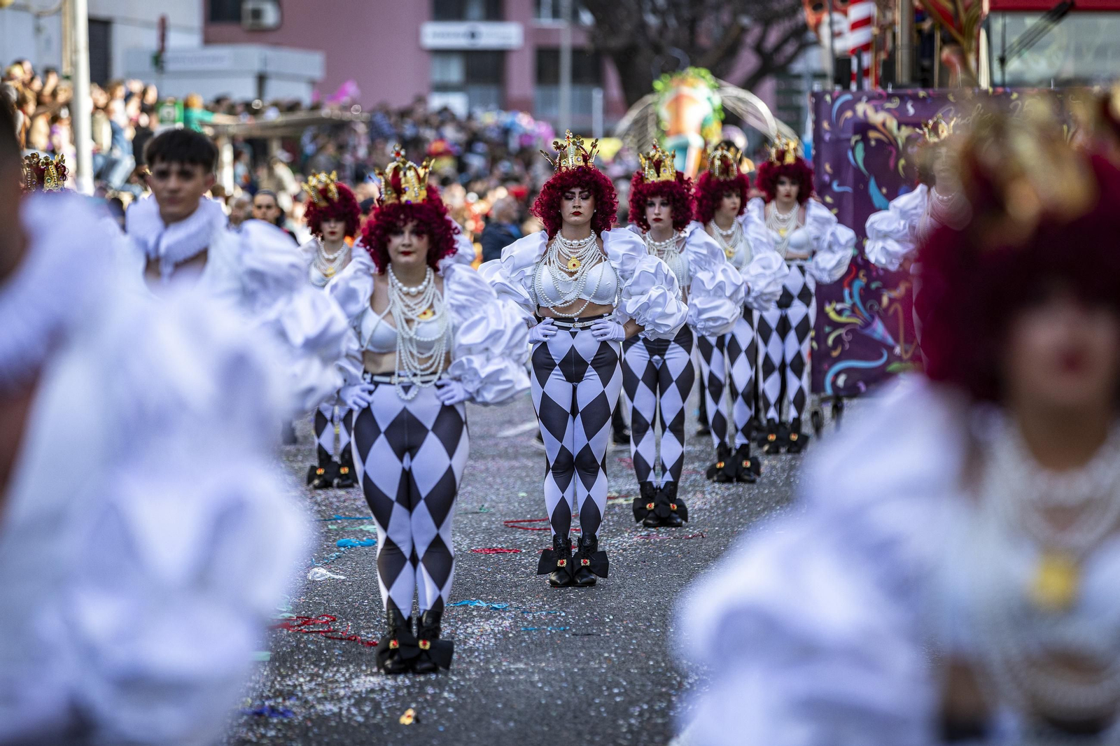 Búscate entre las mejores imágenes de la Cabalgata Magna