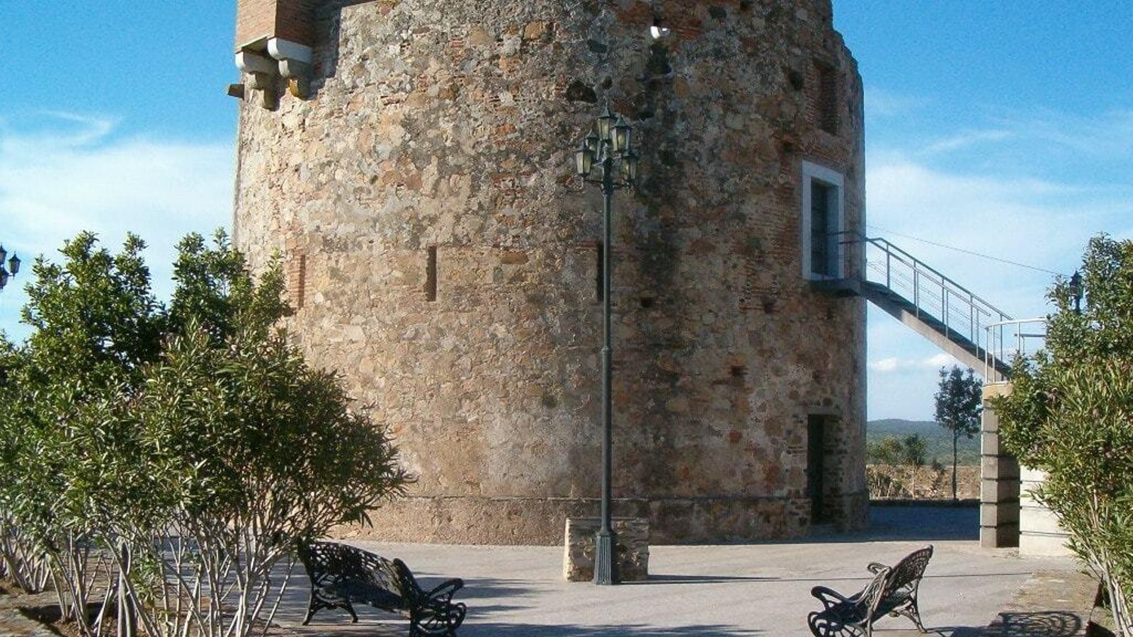 Fuerte de San Juan de Encinasola Fuerte de San Juan de Encinasola