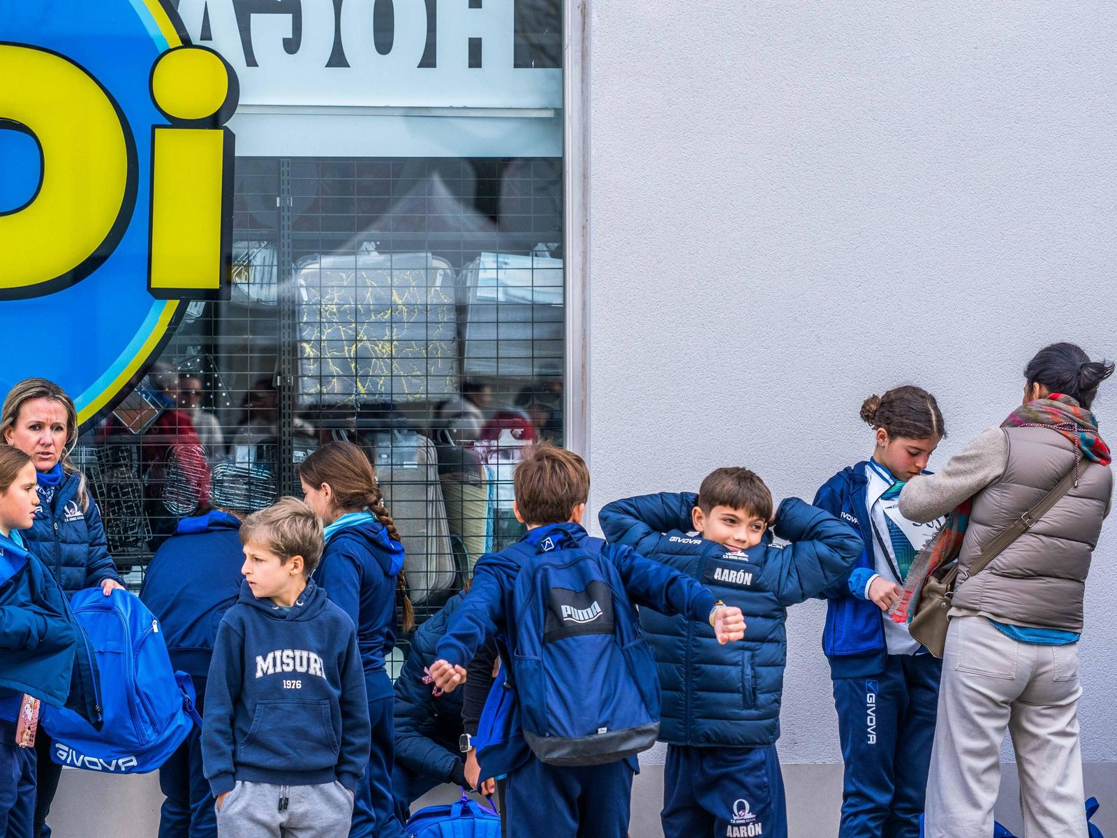 San Fernando acoge el Campeonato de Andalucía de Marcha en Ruta: las imágenes