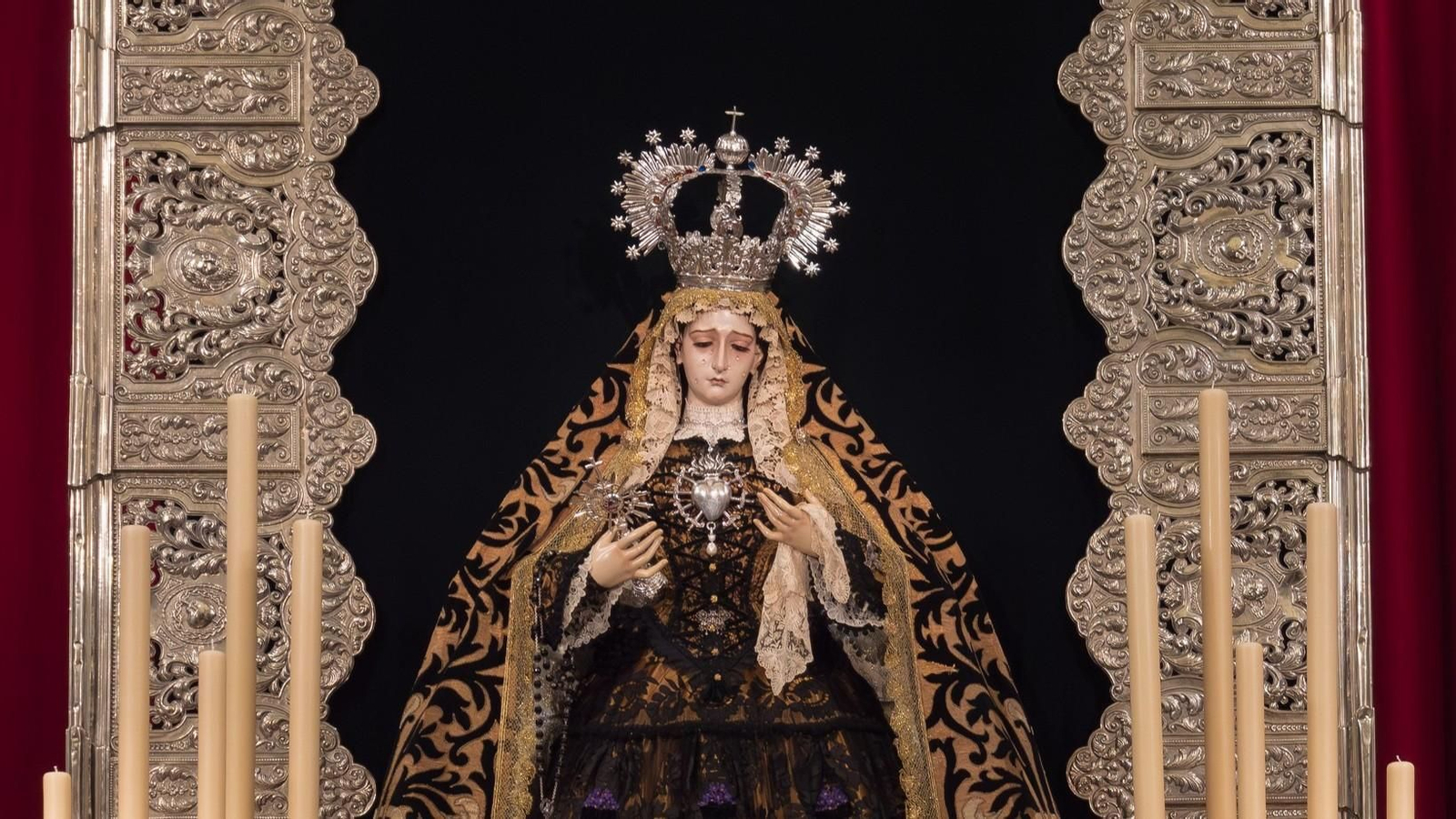 Altar de Cultos Virgen del Amor y del Trabajo, Octubre 2025.jpg