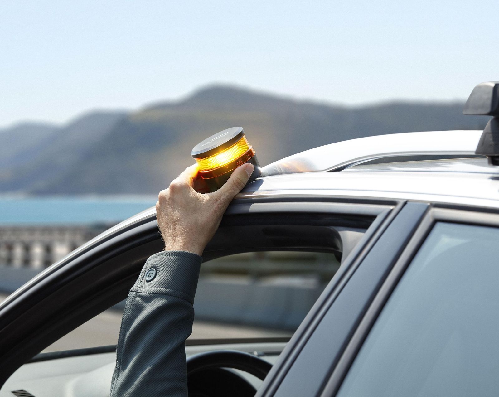 Balizas V16 de Car-Lite.