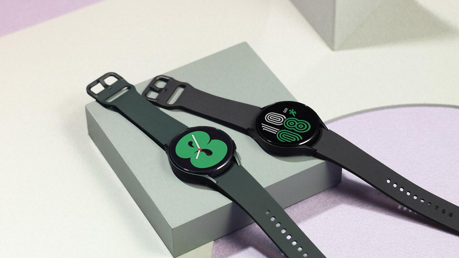 Samsung Galaxy Watch4.