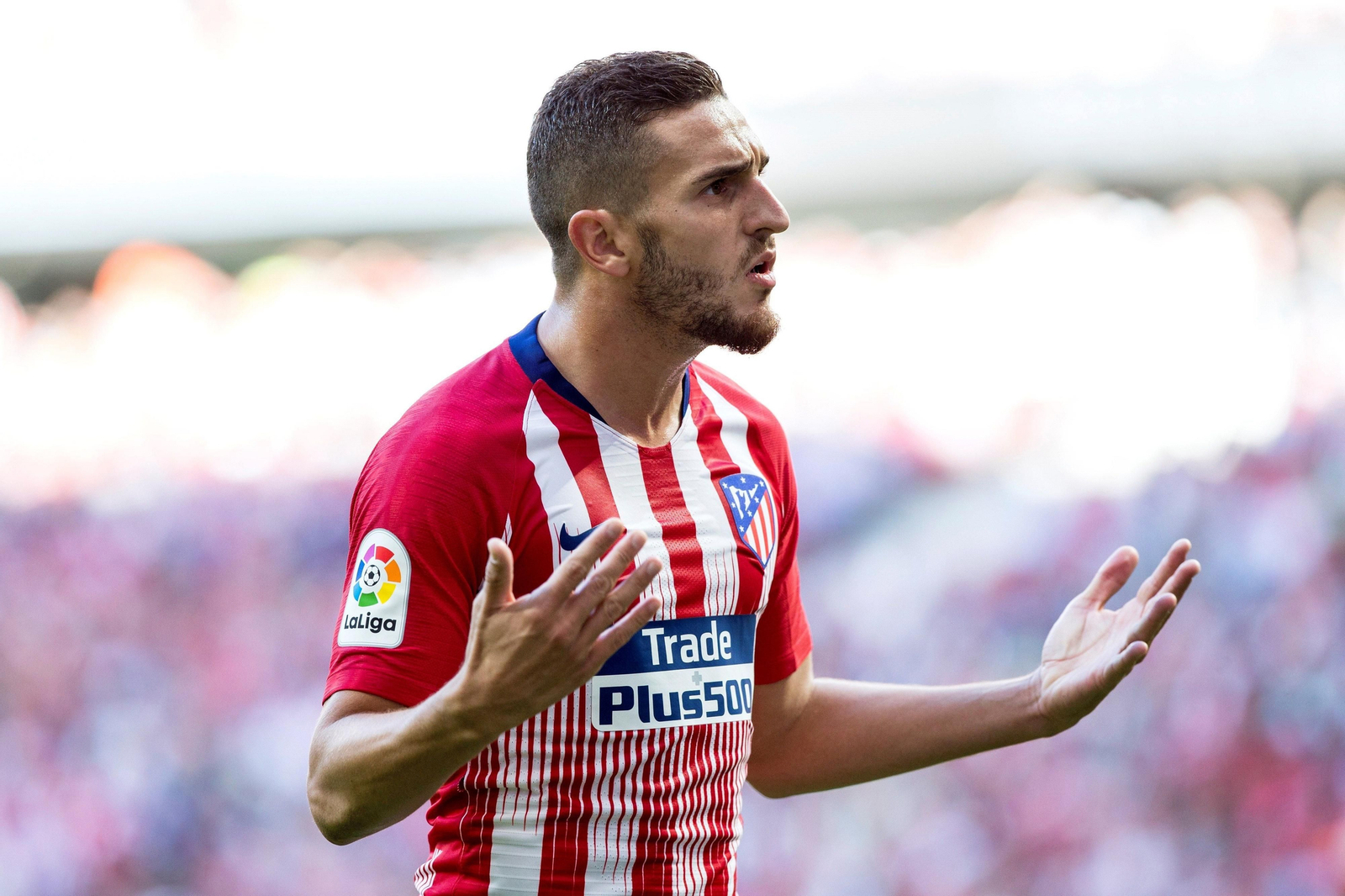 Las imágenes del Atlético de Madrid-Betis