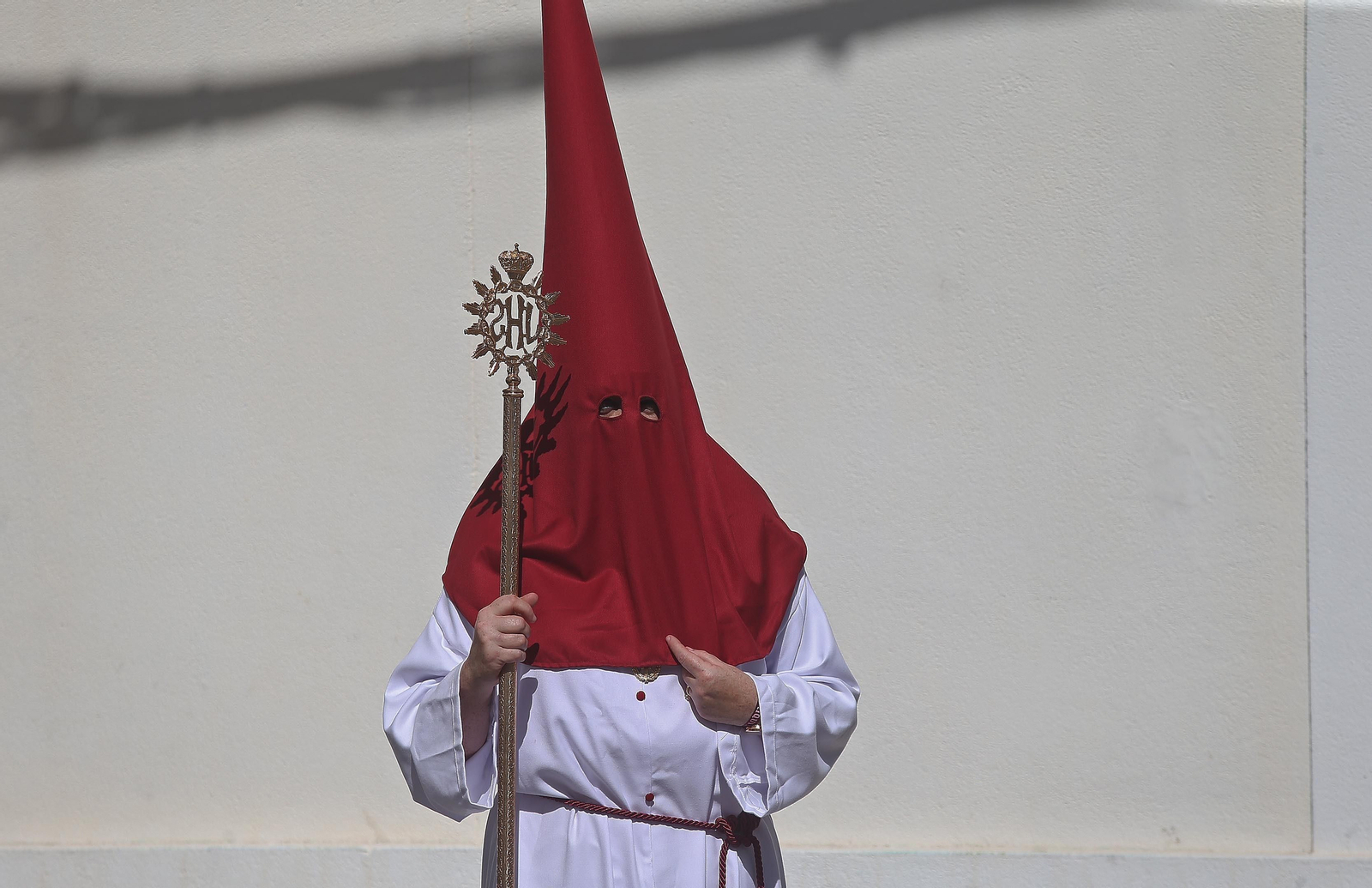 Fotos del Domingo de Ramos en Tarifa: La Borriquita
