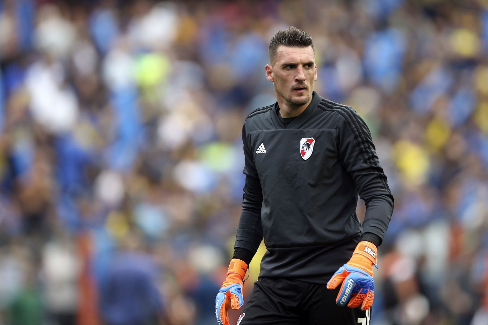 Las imágenes del Boca-River