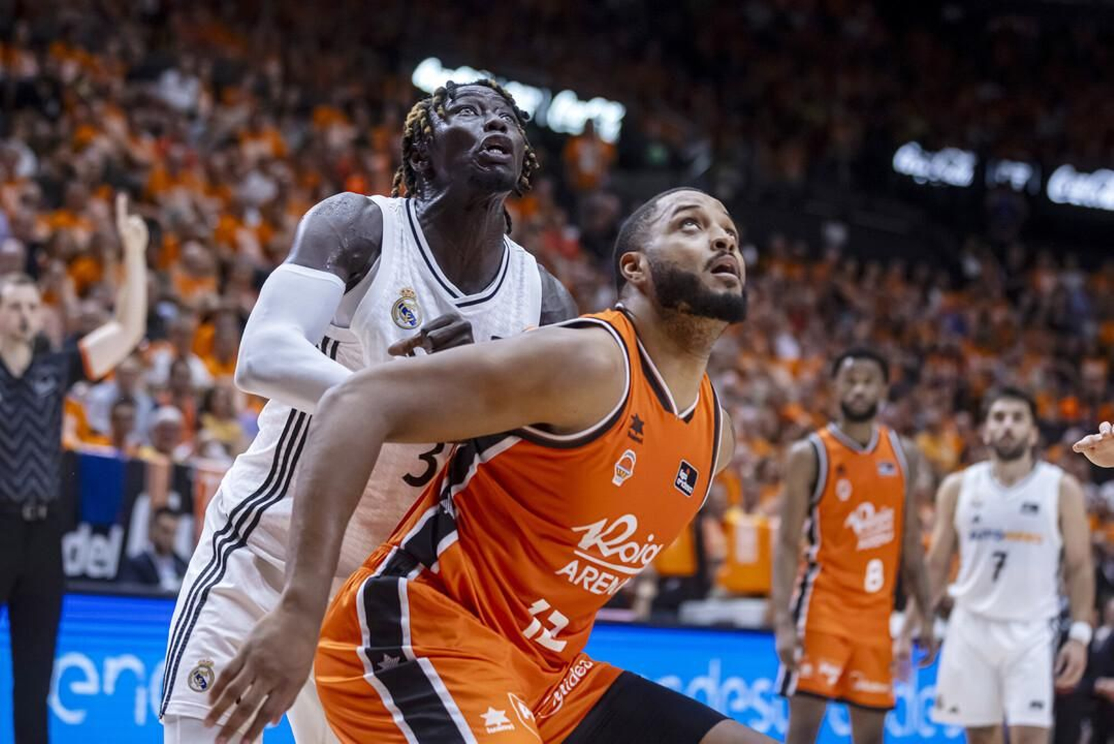 Las fotos del título del Real Madrid en baloncesto