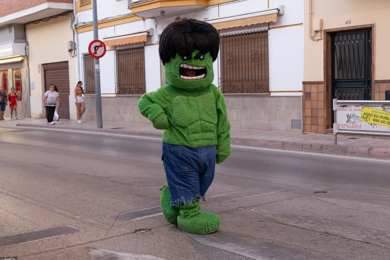 Feria y Fiestas de San Bartolomé