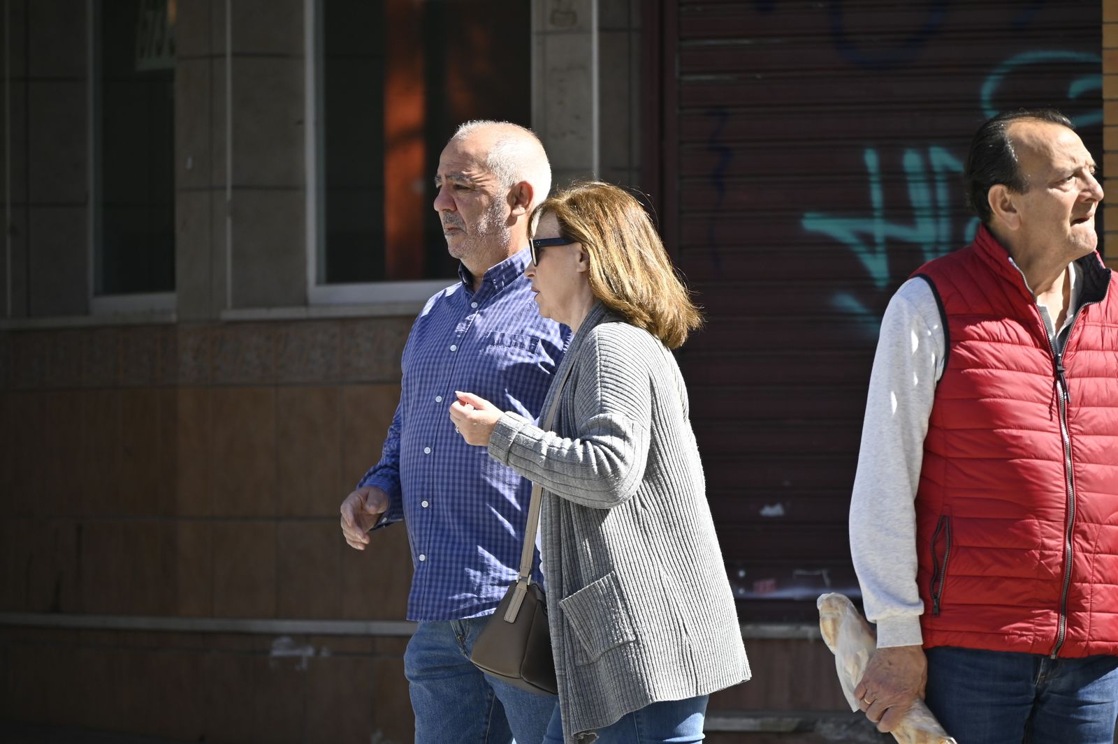 Imágenes del lunes 13 de marzo en Huelva