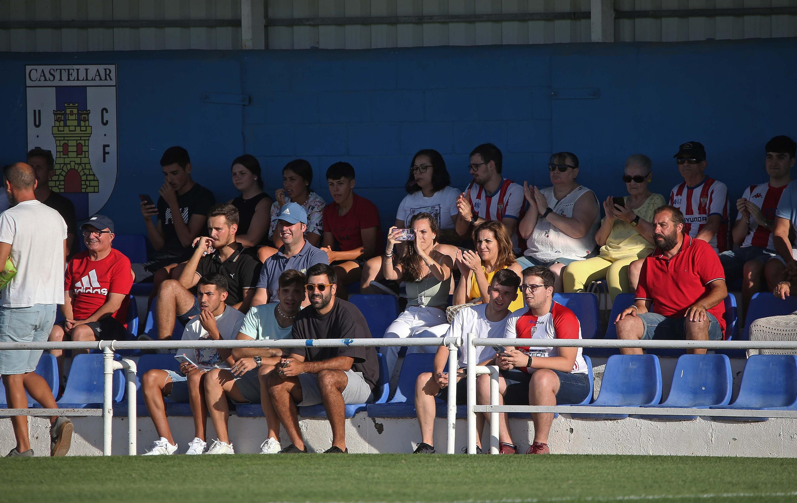 Las mejores fotos del Algeciras CF - Europa FC en Castellar