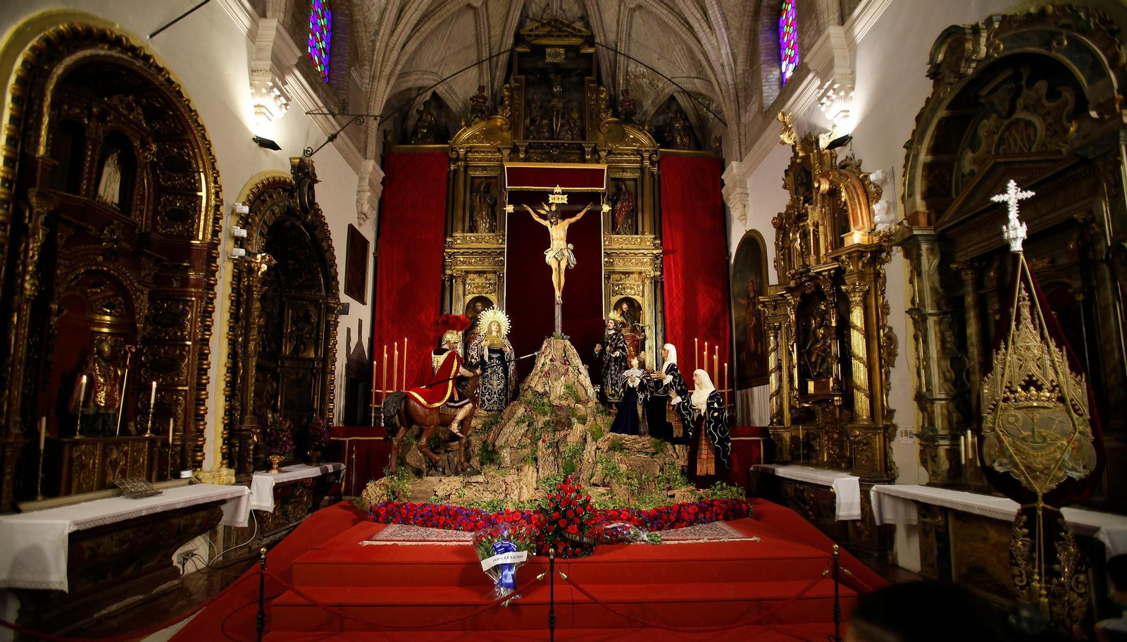 Cinco años del confinamiento por el Covid: las mejores fotos de la pandemia en Sevilla