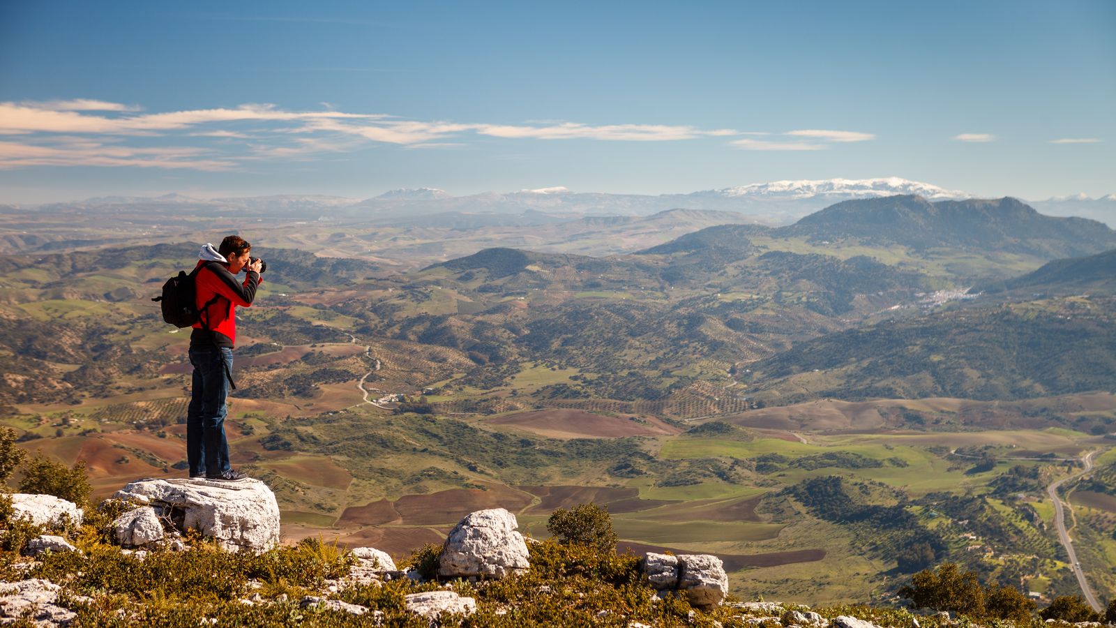 Mirador de Levante, Zahara de la Sierra