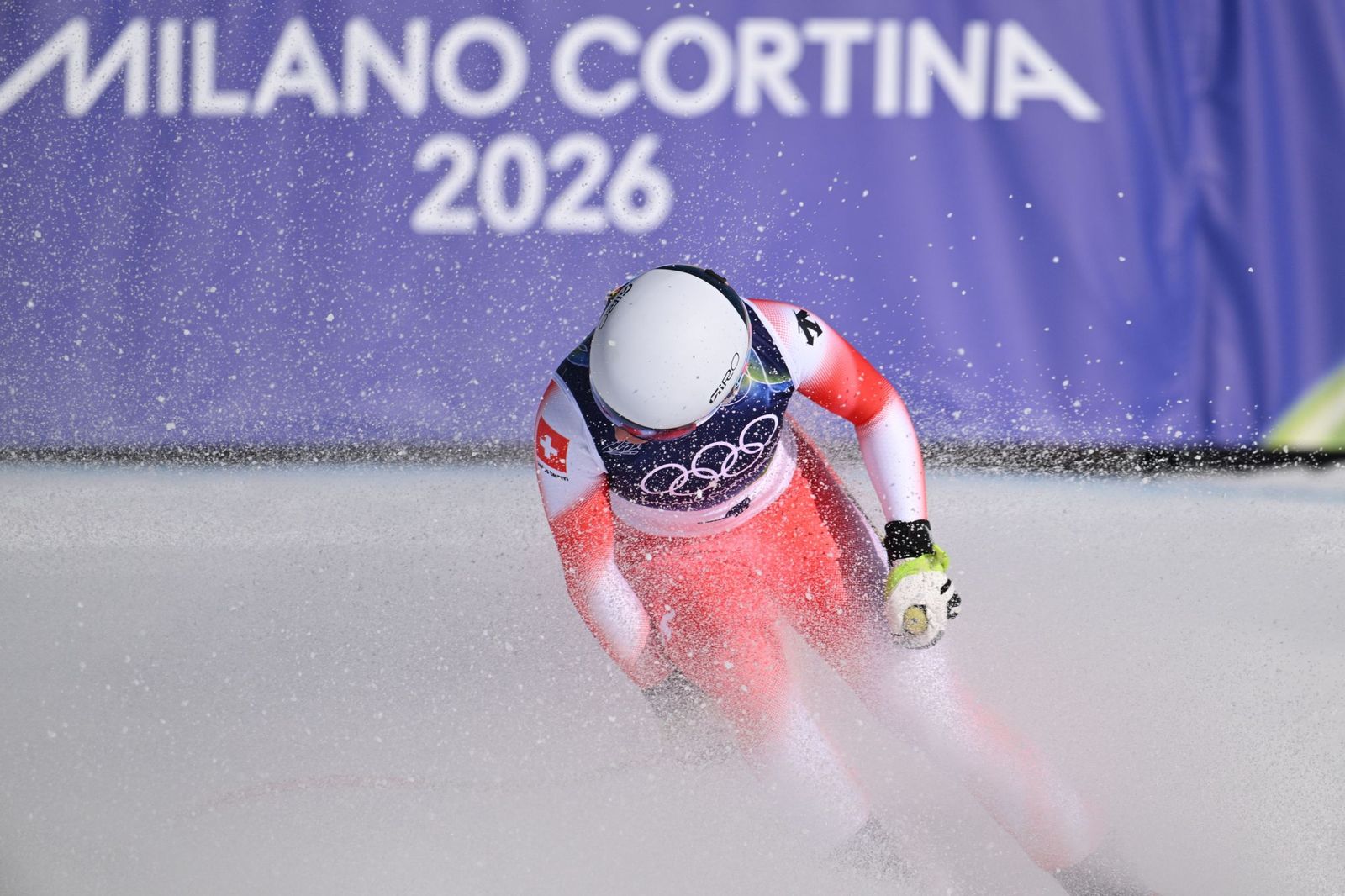 Las mejores fotos de los Juegos Olímpicos de invierno Milán Cortina d'Ampezzo 2026 | Tercera jornada