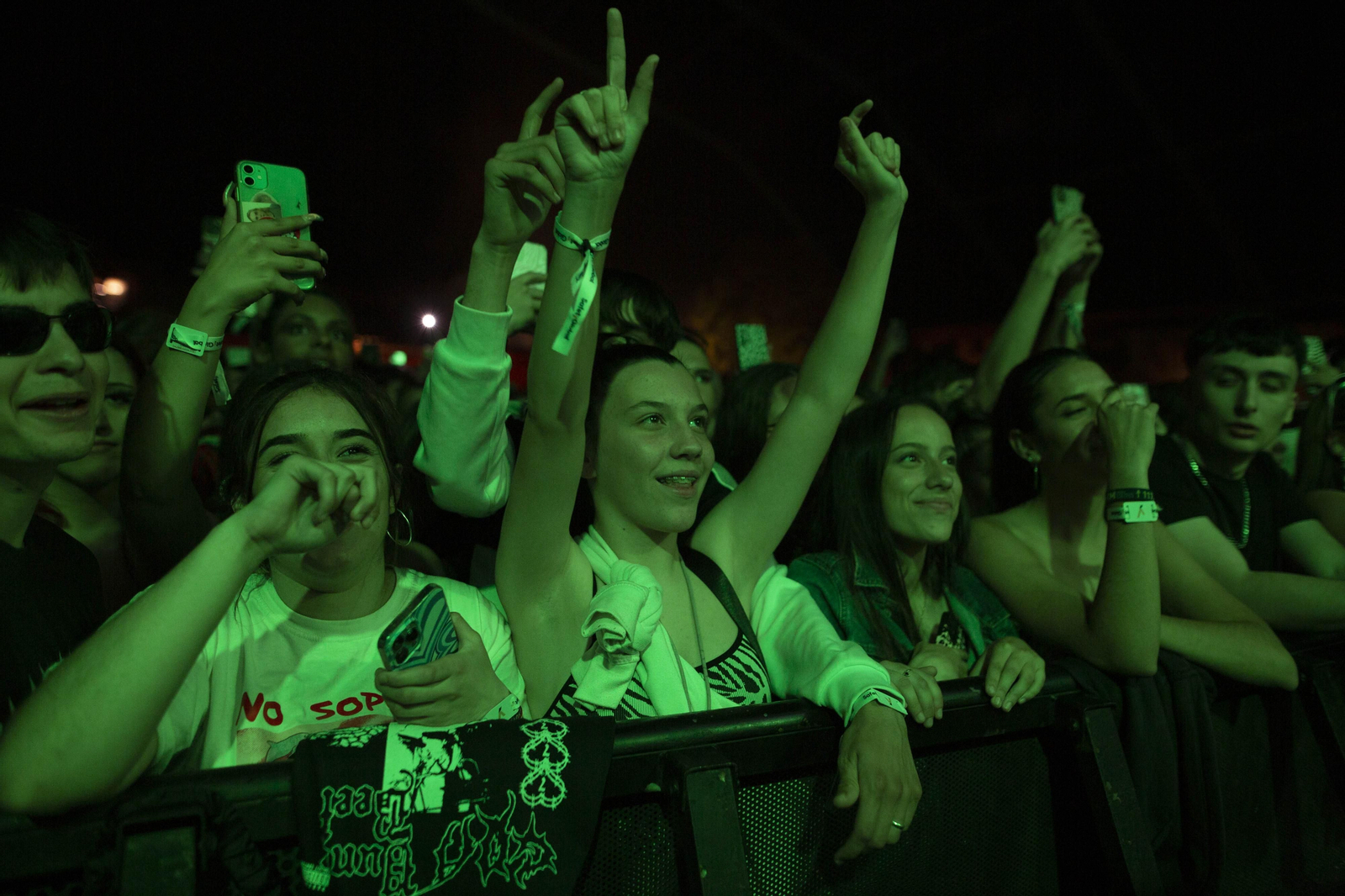 Yung Beef y La Zowi desatan la locura en el festival Infierno