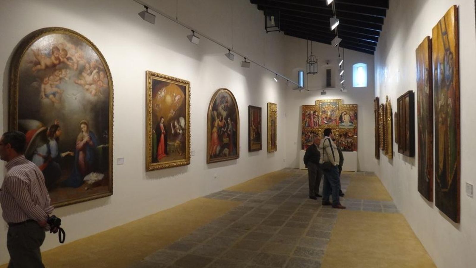 Pinacoteca Rivero. Pinacoteca Rivero.