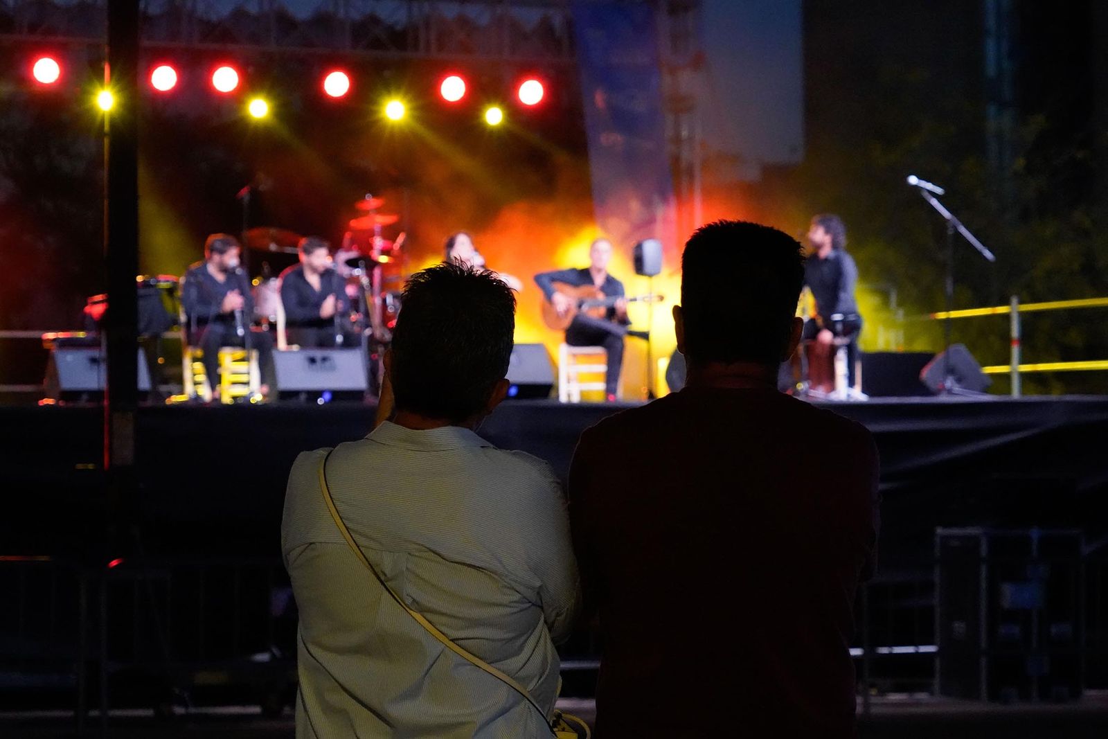 Imágenes del concierto de Regina en las Fiestas de La Cinta 2024