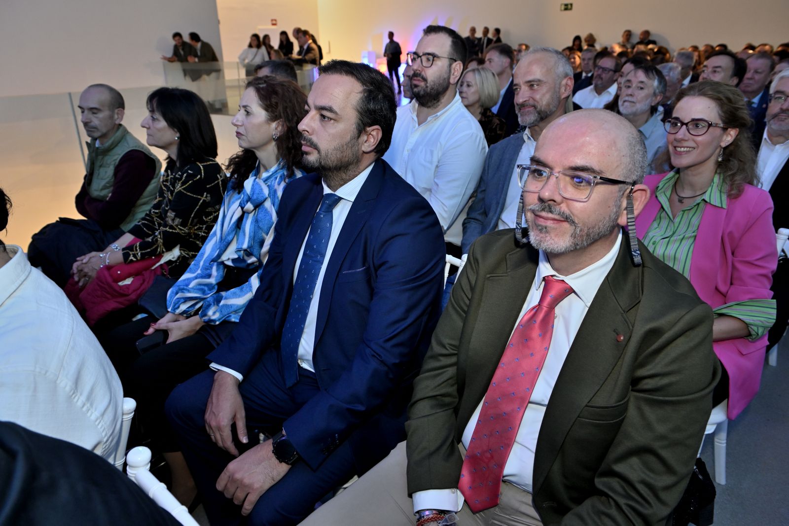 Las fotos de la presentación del nuevo periódico del Grupo Joly, Jaén hoy