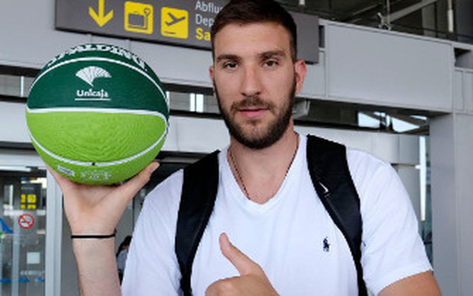 Musli: "Plaza me dijo que necesitaba un pívot de mis cualidades"