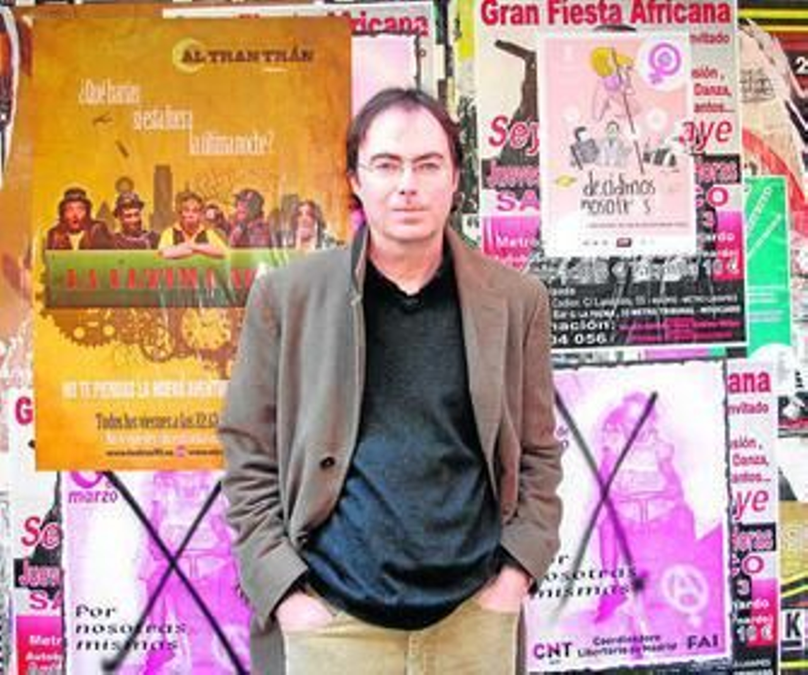 El narrador, ensayista y poeta Vicente Valero (Ibiza, 1963). El narrador, ensayista y poeta Vicente Valero (Ibiza, 1963).
