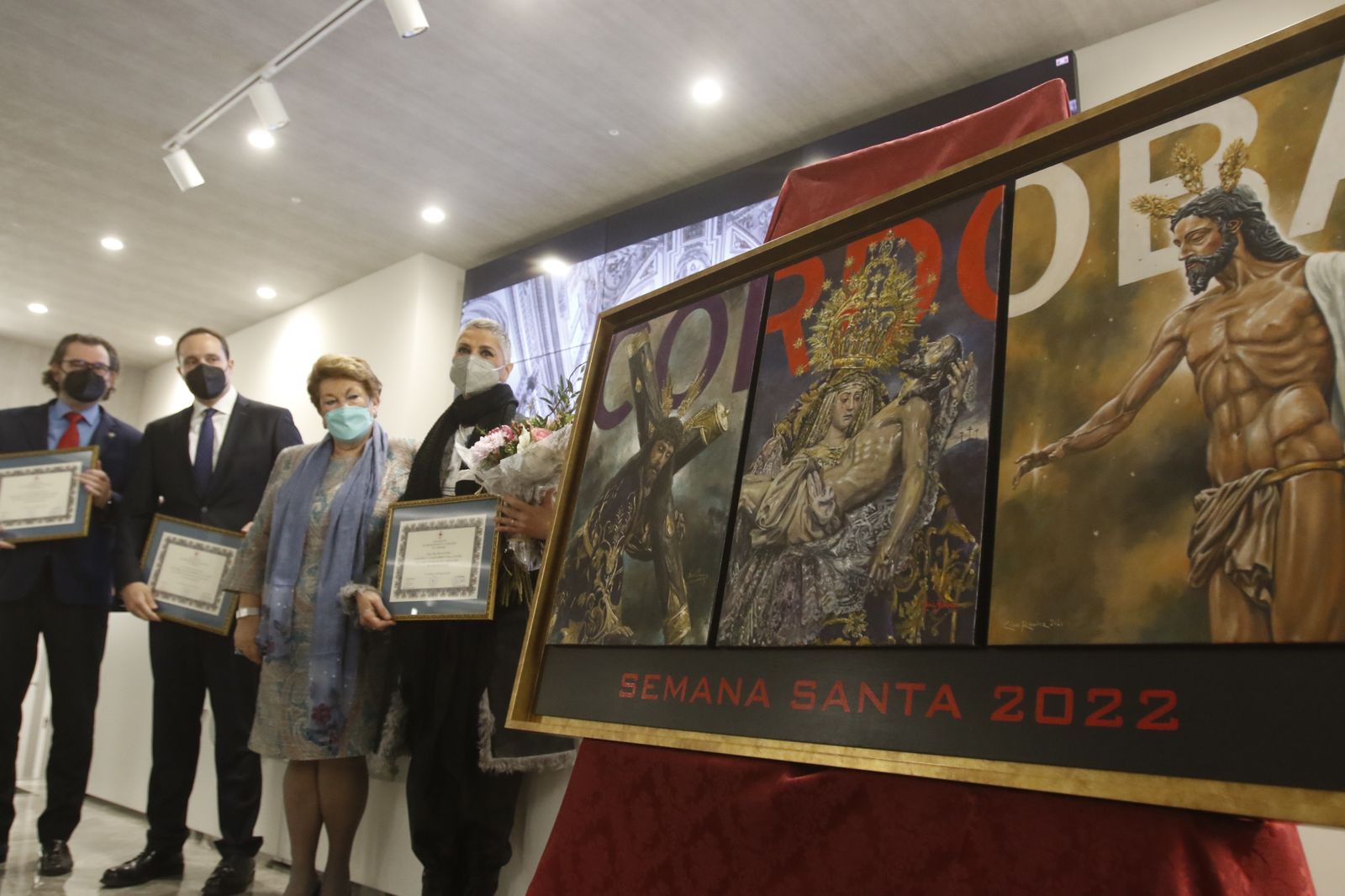 Córdoba ya cuenta con su cartel para la Semana Santa del 2022