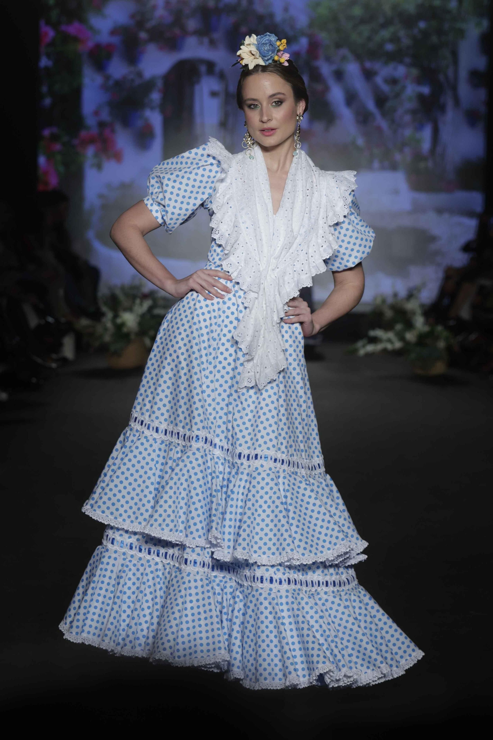 El desfile de Rocío Márquez en  We Love Flamenco 2023, todas las fotos