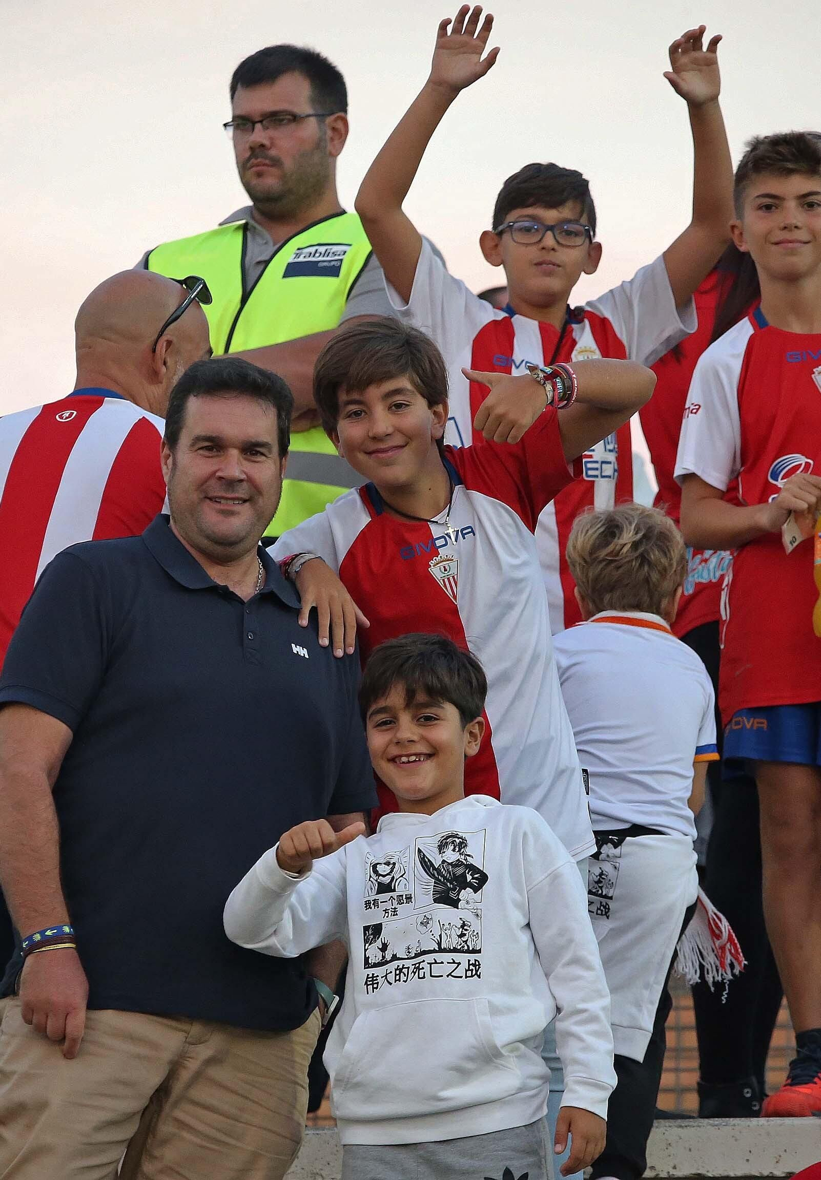 Búscate en el Algeciras - Mérida del Nuevo Mirador