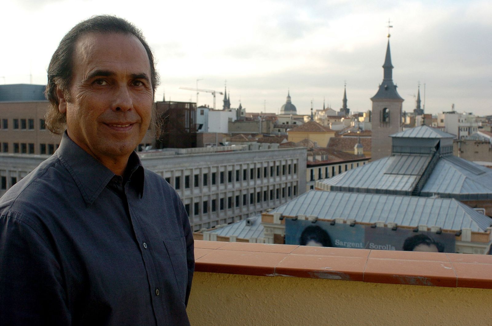 Pepe de Lucía, en una imagen de archivo.