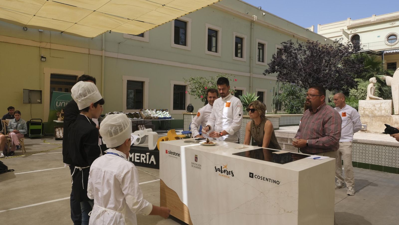 El concurso Educa Chef, en imágenes