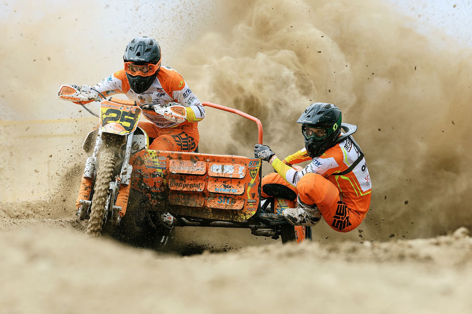 Motor | Rampaging Dust