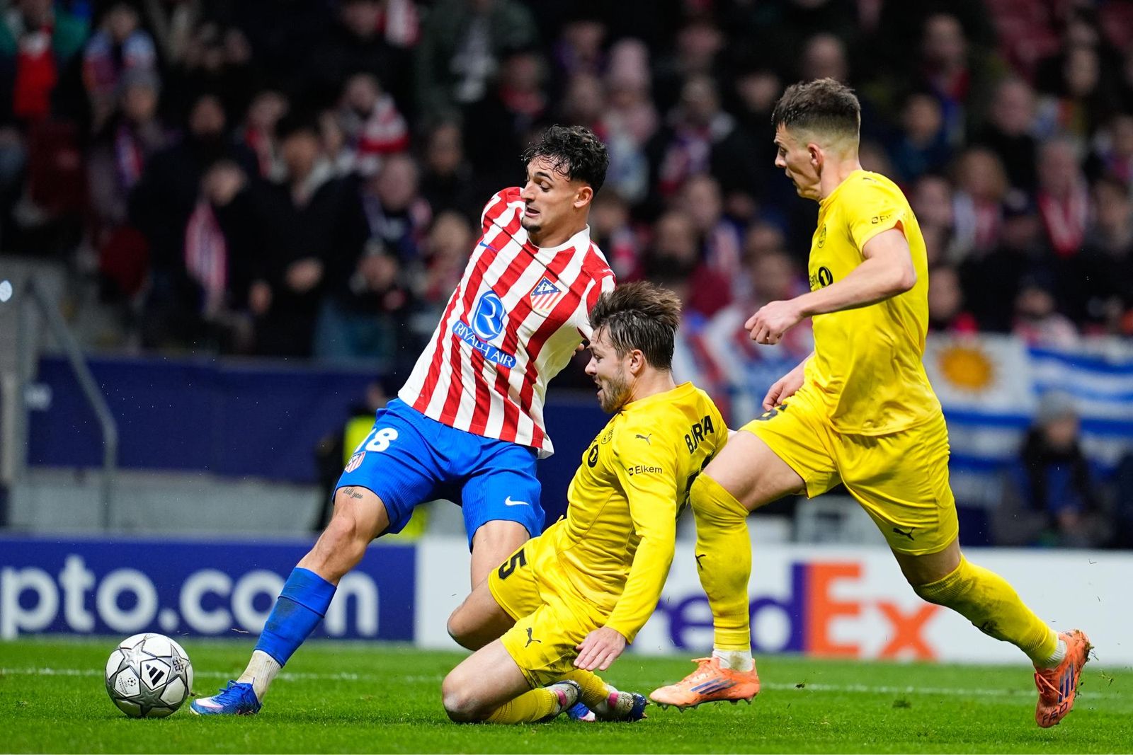 Las fotos del Atlético de Madrid-Bodo/Glimt