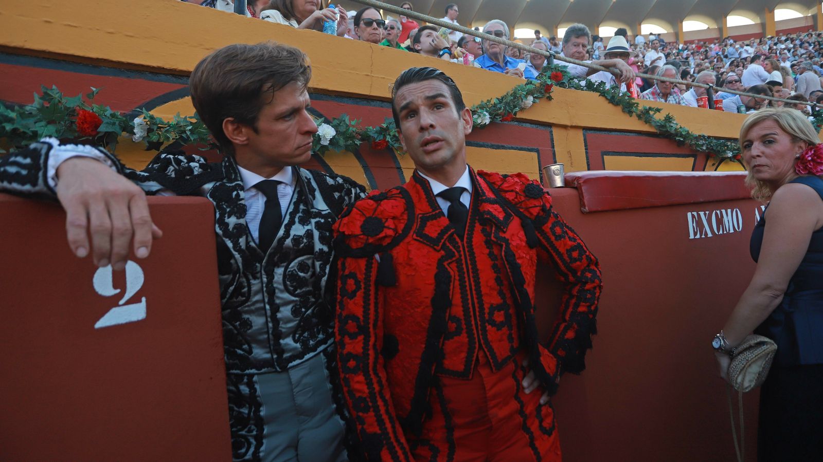 Las mejores fotos de la Corrida Goyesca de Algeciras