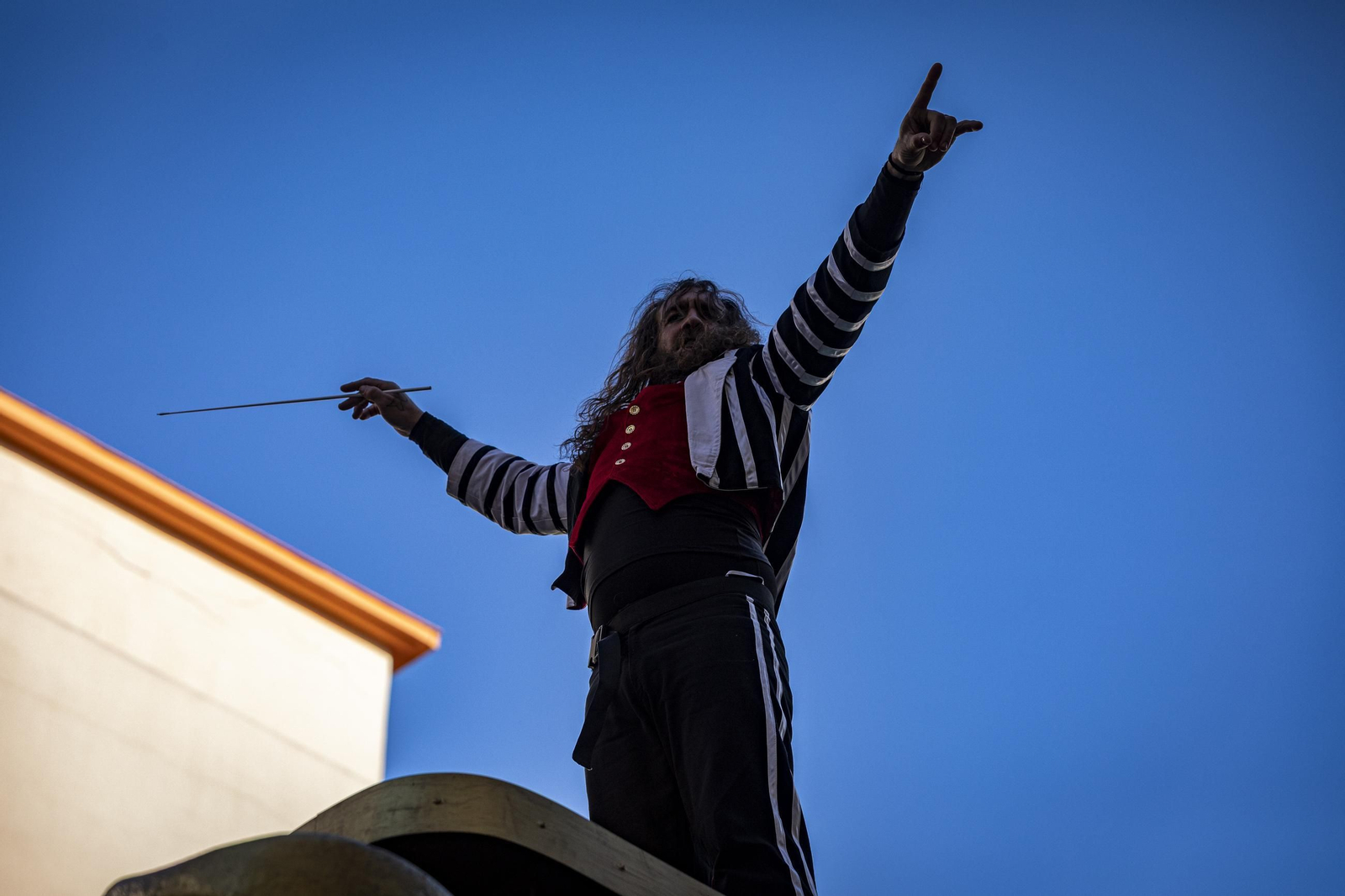 Búscate entre las mejores imágenes de la Cabalgata Magna