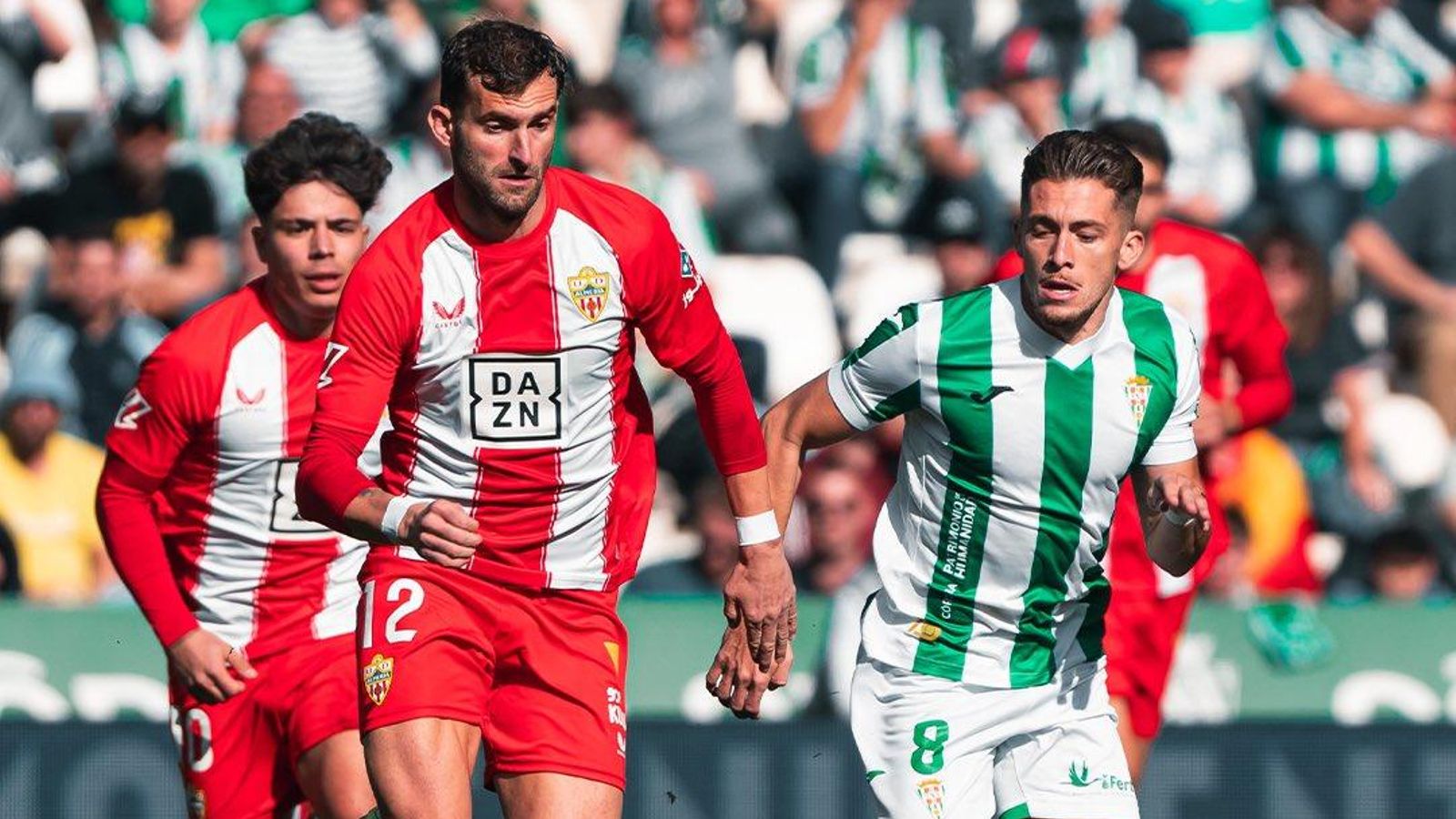 Baptistao sentenciaba firmando el 0-2 atento en el área